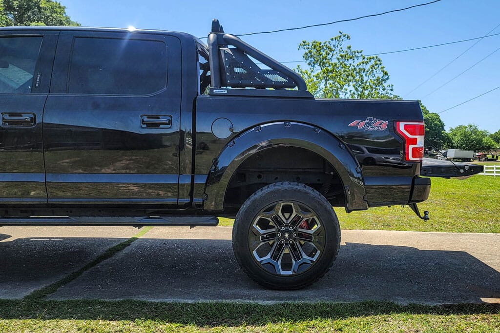 2019 Ford F-150 Black Widow for sale